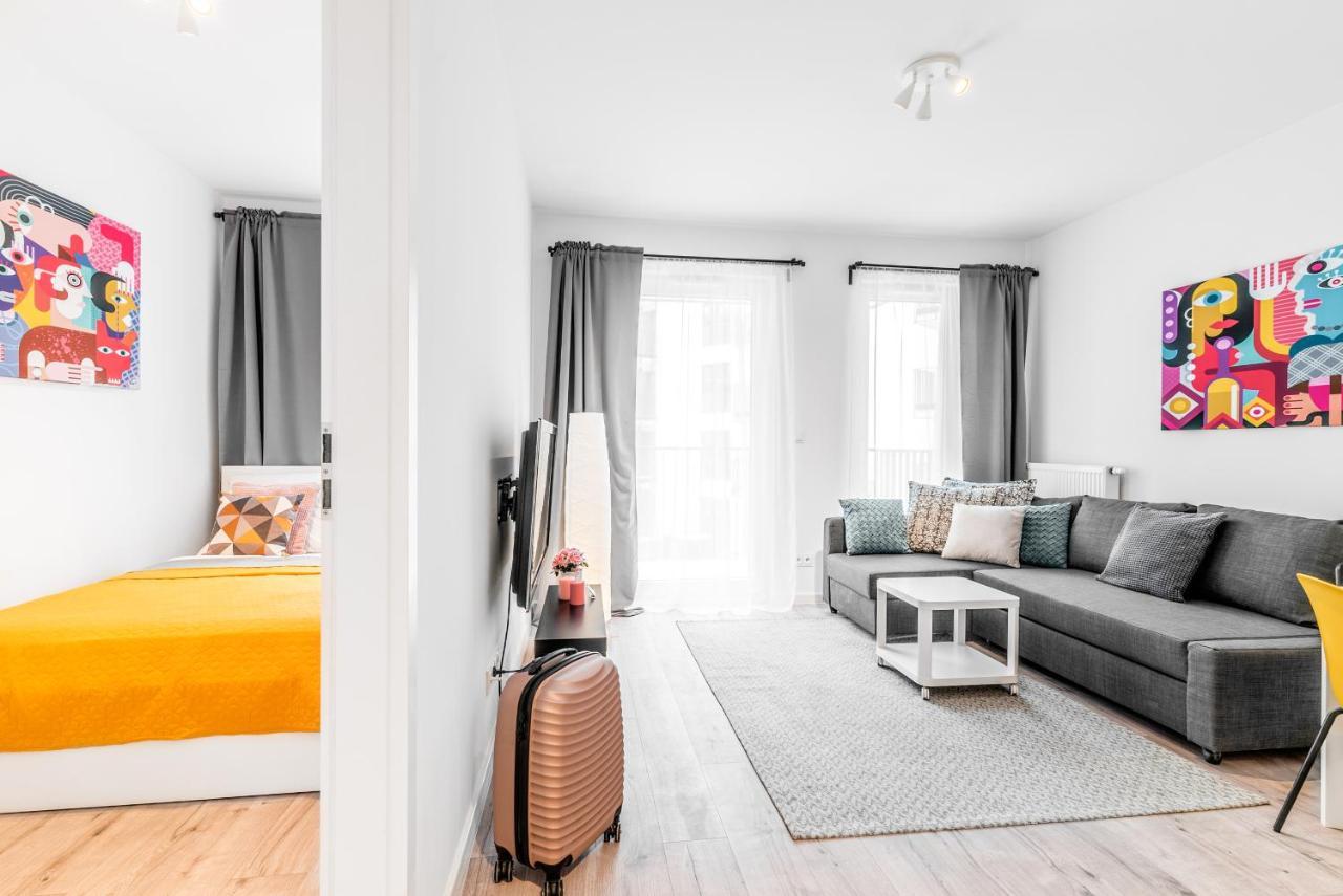 Apartamenty Homely Place Centrum - Stary Rynek - Parking Poznan Bagian luar foto