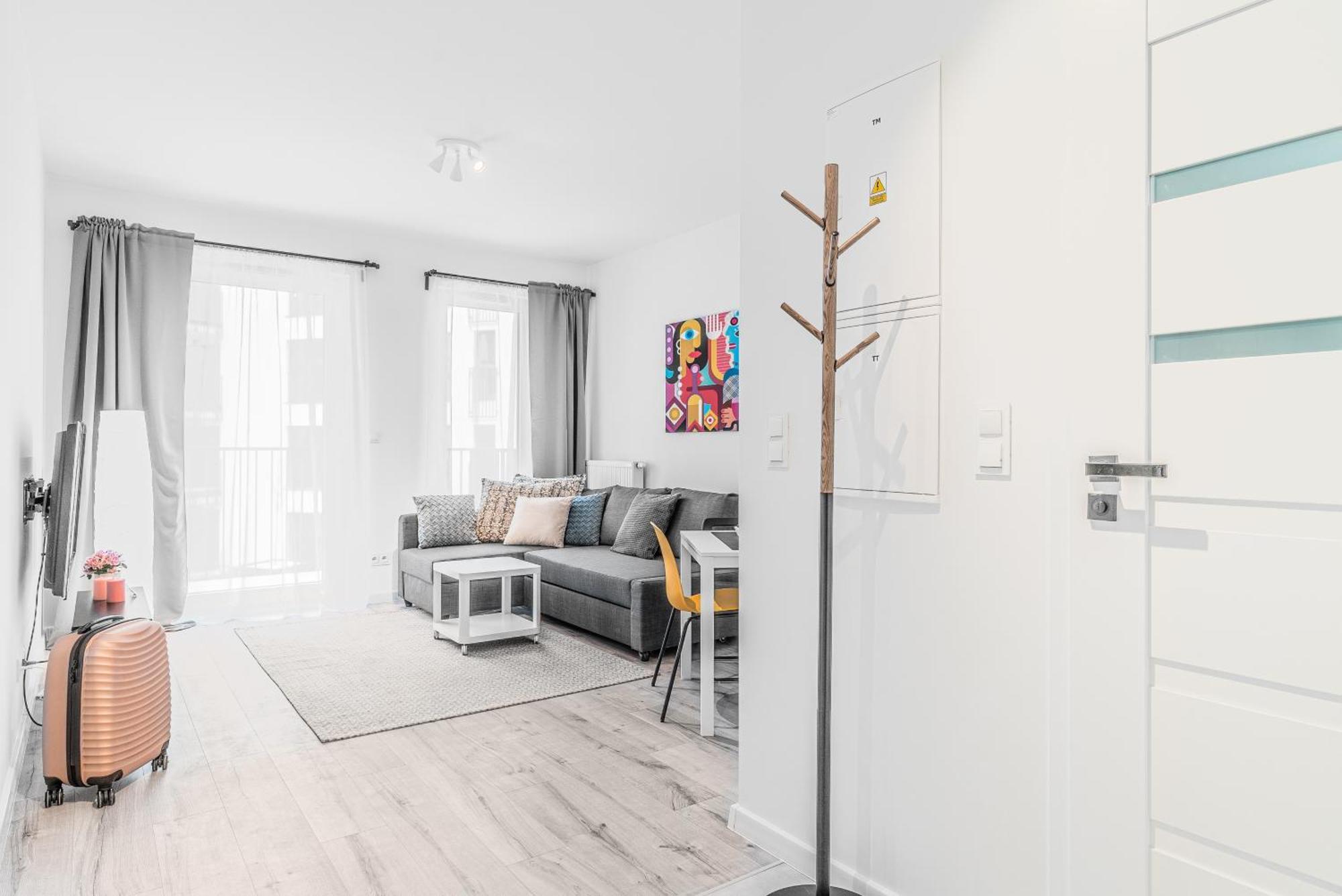 Apartamenty Homely Place Centrum - Stary Rynek - Parking Poznan Ruang foto