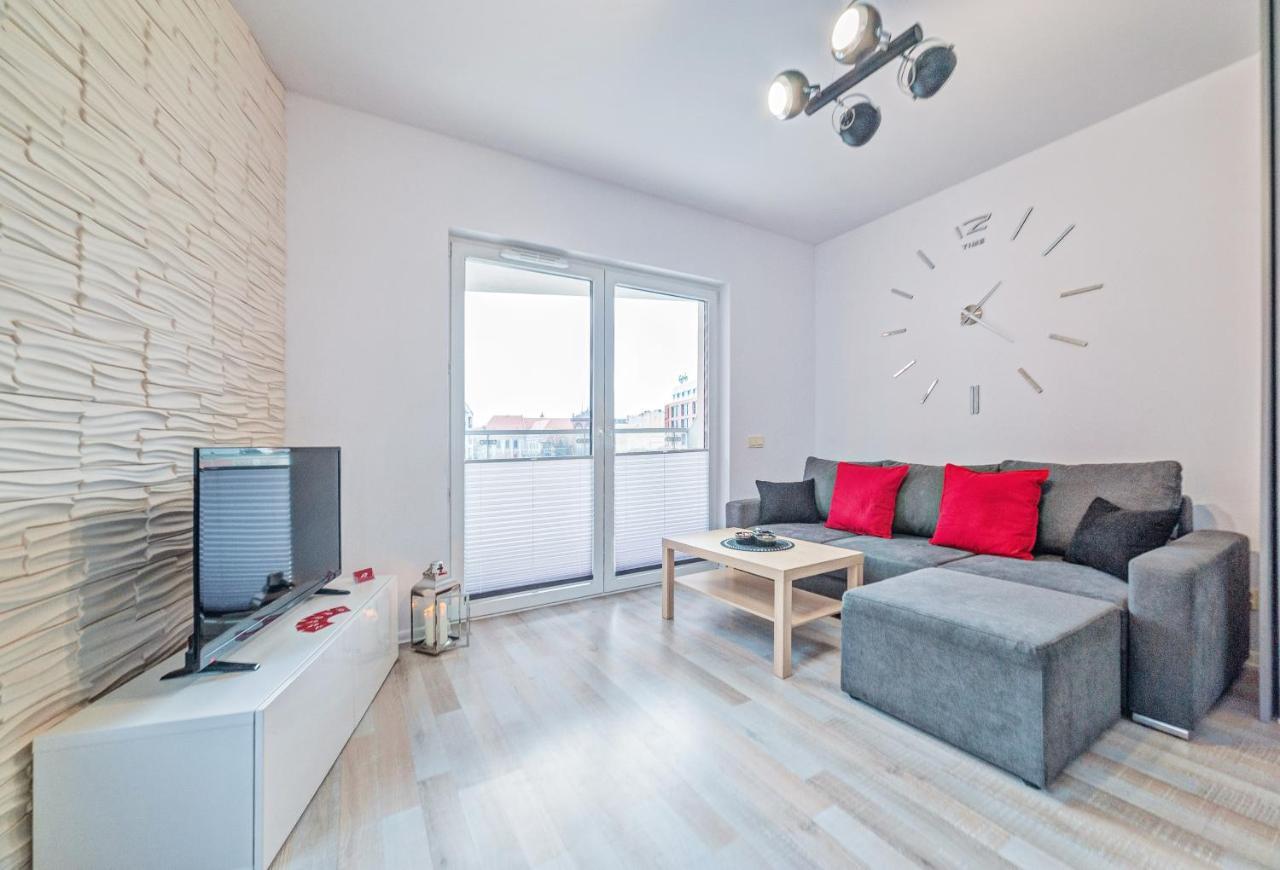 Apartamenty Homely Place Centrum - Stary Rynek - Parking Poznan Bagian luar foto