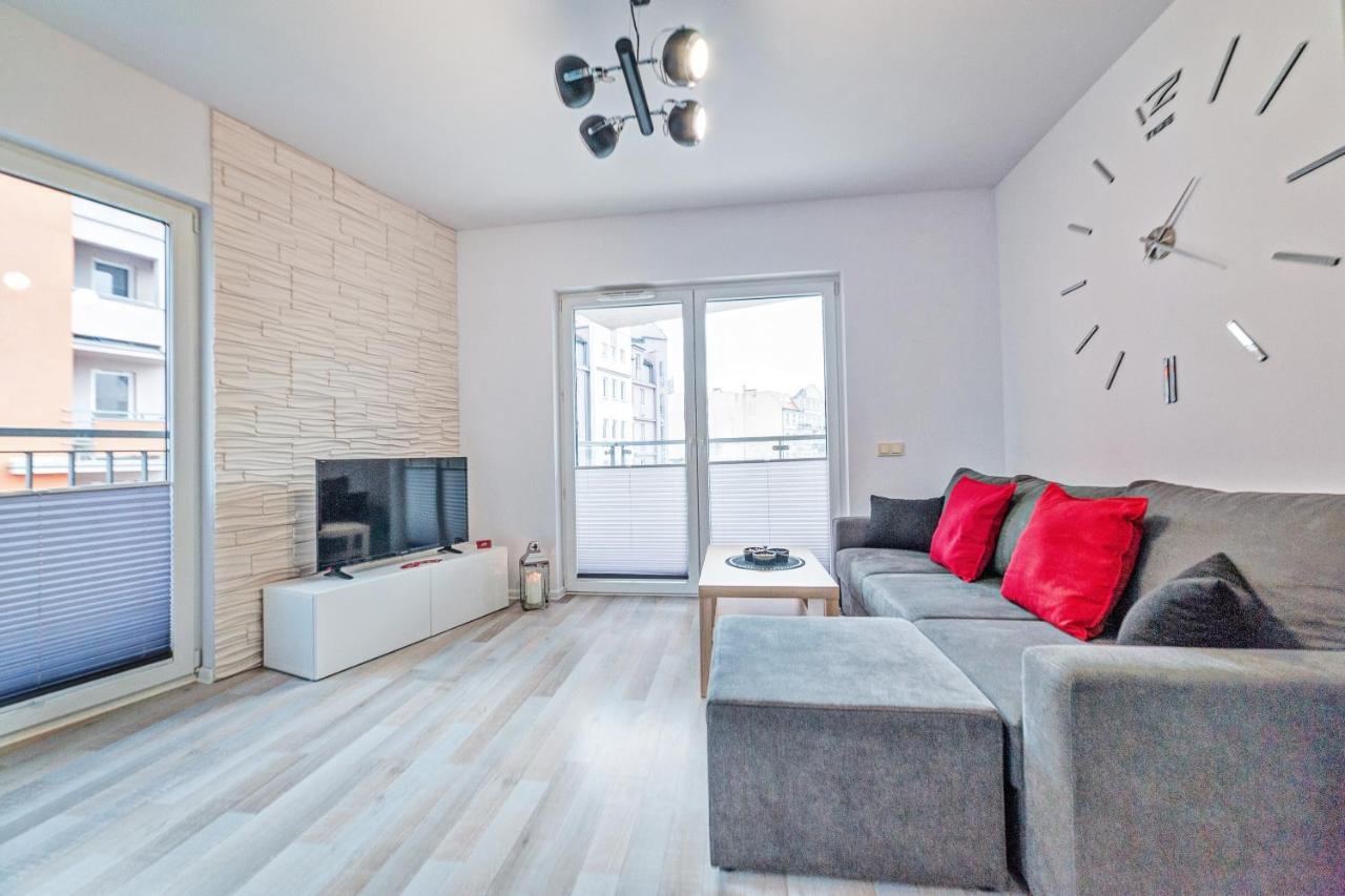 Apartamenty Homely Place Centrum - Stary Rynek - Parking Poznan Bagian luar foto